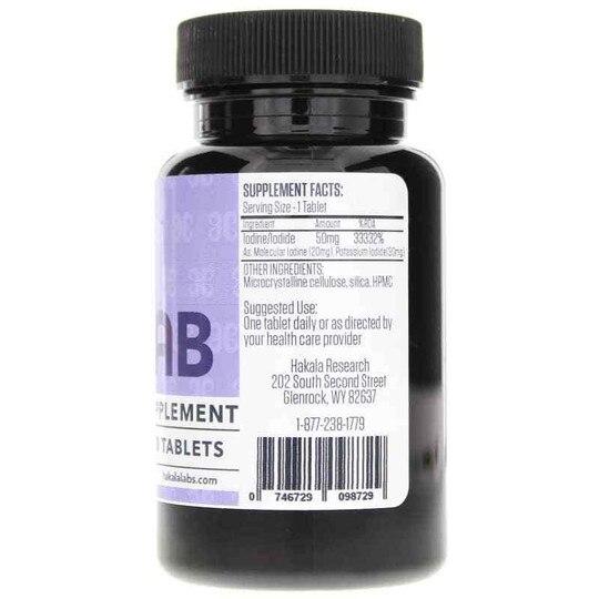 LugoTab 50 Mg, HKR